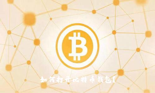 如何打开比特币钱包?