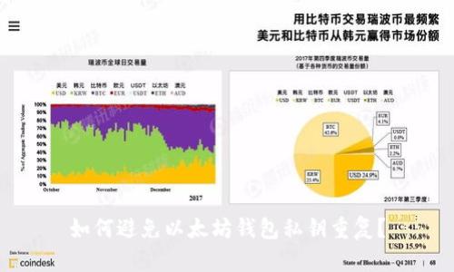 如何避免以太坊钱包私钥重复?