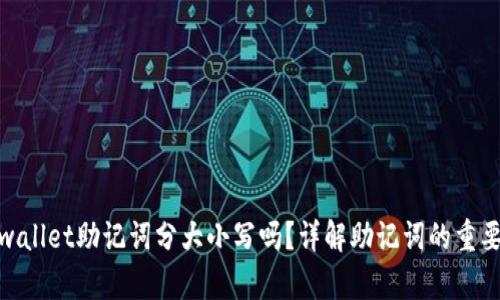 tpwallet助记词分大小写吗？详解助记词的重要性