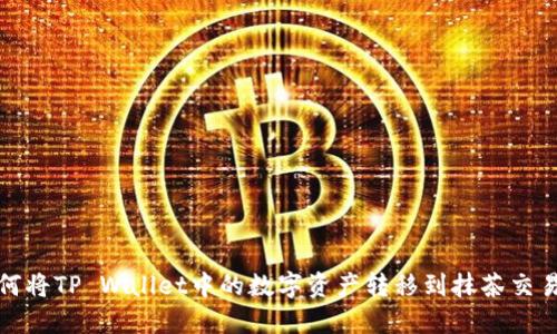 如何将TP Wallet中的数字资产转移到抹茶交易所