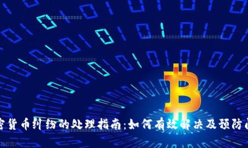 加密货币纠纷的处理指南：如何有效解决及预防问题