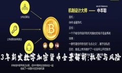 2023年新发数字加密货币全景解析：机会与风险并