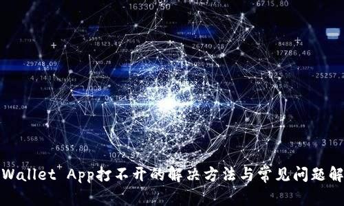 TPWallet App打不开的解决方法与常见问题解答