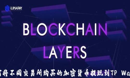
如何将不同交易所购买的加密货币提现到TP Wallet
