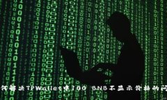 如何解决TPWallet中100 BNB不显示价格的问题