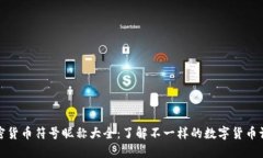 加密货币符号昵称大全：了解不一样的数字货币
