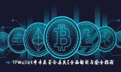 : TPWallet中币是否会丢失？全面解析与安全指南