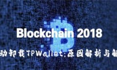 苹果自动卸载TPWallet：原因解析与解决方案