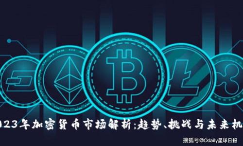 2023年加密货币市场解析：趋势、挑战与未来机会