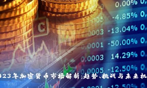 2023年加密货币市场解析：趋势、挑战与未来机会