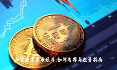 加密数字货币项目：如何选择与投资指南