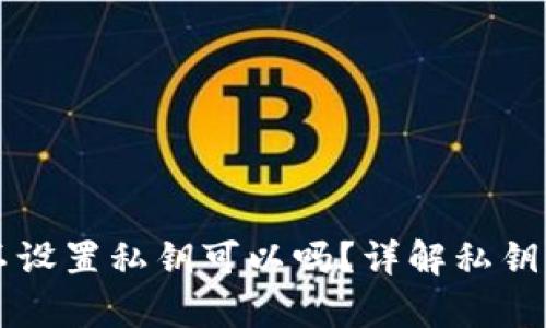 ### tpwallet不设置私钥可以吗？详解私钥的重要性和安全性