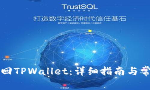 示例如何找回TPWallet：详细指南与常见问题解答
