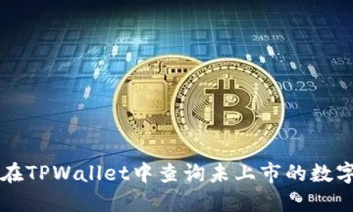 如何在TPWallet中查询未上市的数字货币
