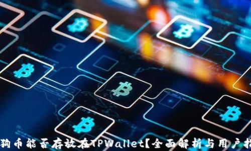
狗狗币能否存放在TPWallet？全面解析与用户指导