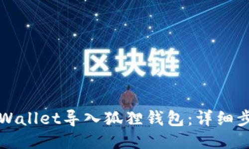 如何将TPWallet导入狐狸钱包：详细步骤与提示