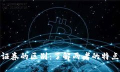 加密货币与证券的区别：