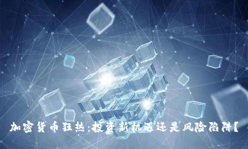 加密货币狂热：投资新机遇还是风险陷阱？