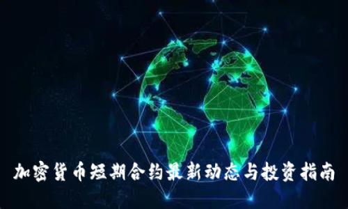 加密货币短期合约最新动态与投资指南