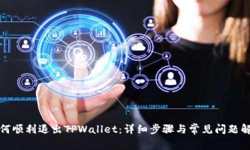 如何顺利退出TPWallet：详细步骤与常见问题解答