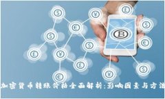 加密货币转账价格全面解