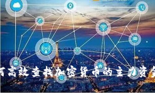: 如何高效查找加密货币的主力资金动向