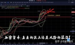 加密货币：未来的沃土还