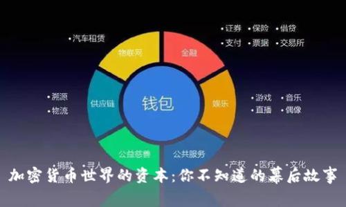 加密货币世界的资本：你不知道的幕后故事