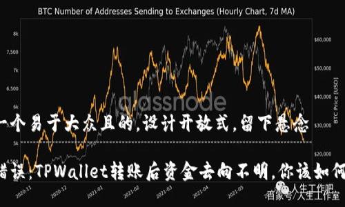 思考一个易于大众且的，设计开放式，留下悬念

转账错误：TPWallet转账后资金去向不明，你该如何补救？