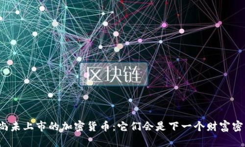 那些尚未上市的加密货币：它们会是下一个财富密码吗？