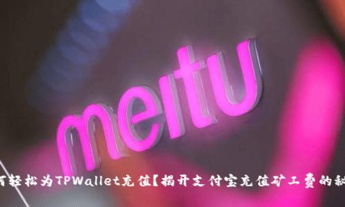 如何轻松为TPWallet充值？揭开支付宝充值矿工费的秘密！