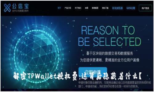 解密TPWallet授权费：这背后隐藏着什么？