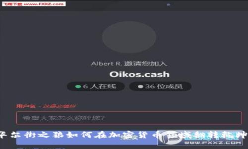 华尔街之狼如何在加密货币领域翻转乾坤？