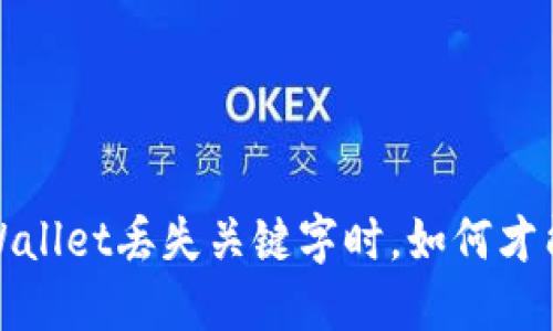 题目：当TPWallet丢失关键字时，如何才能重新找回？
