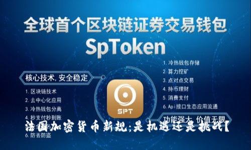 法国加密货币新规：是机遇还是挑战？