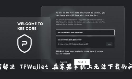 如何解决 TPWallet 在苹果手机上无法下载的问题？