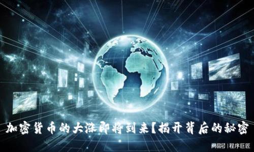 加密货币的大涨即将到来？揭开背后的秘密
