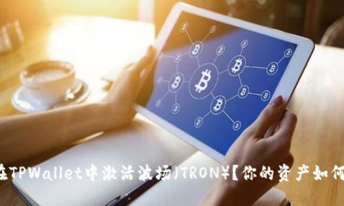 如何在TPWallet中激活波场（TRON）？你的资产如何翻倍？