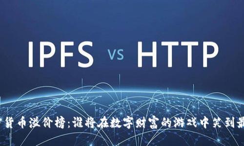 加密货币溢价榜：谁将在数字财富的游戏中笑到最后？