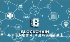 外汇与加密货币：两者的区别与联系